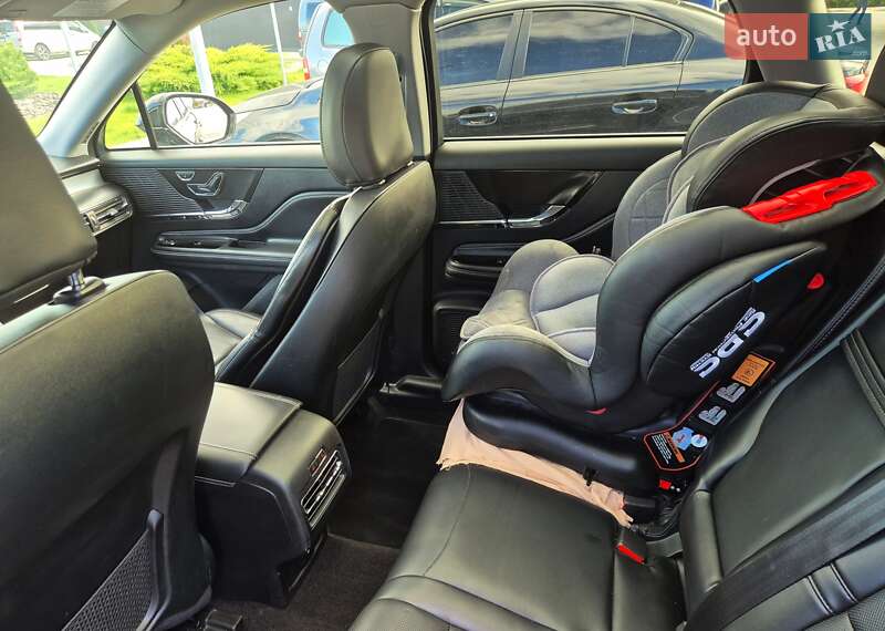 Позашляховик / Кросовер Lincoln Corsair 2022 в Тернополі