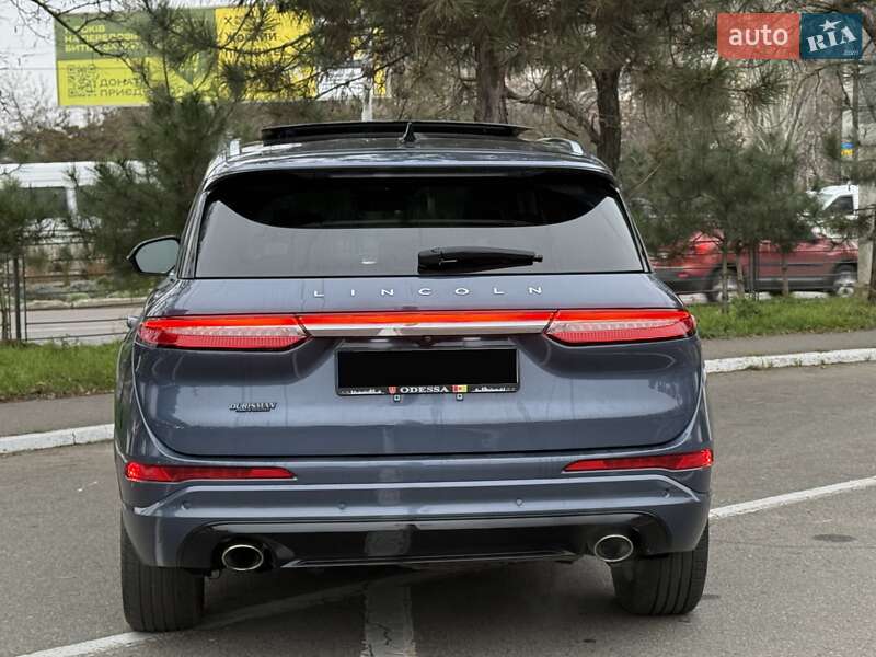 Внедорожник / Кроссовер Lincoln Corsair 2022 в Одессе