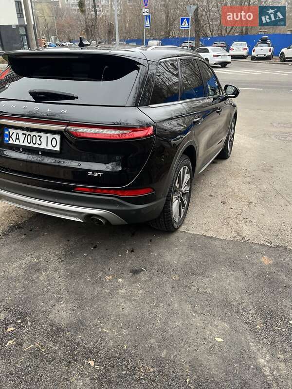 Внедорожник / Кроссовер Lincoln Corsair 2019 в Киеве фото 6 Внедорожник / Кроссовер Lincoln Corsair 2019 в Киеве
