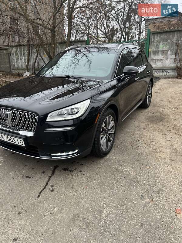 Внедорожник / Кроссовер Lincoln Corsair 2019 в Киеве фото 2 Внедорожник / Кроссовер Lincoln Corsair 2019 в Киеве