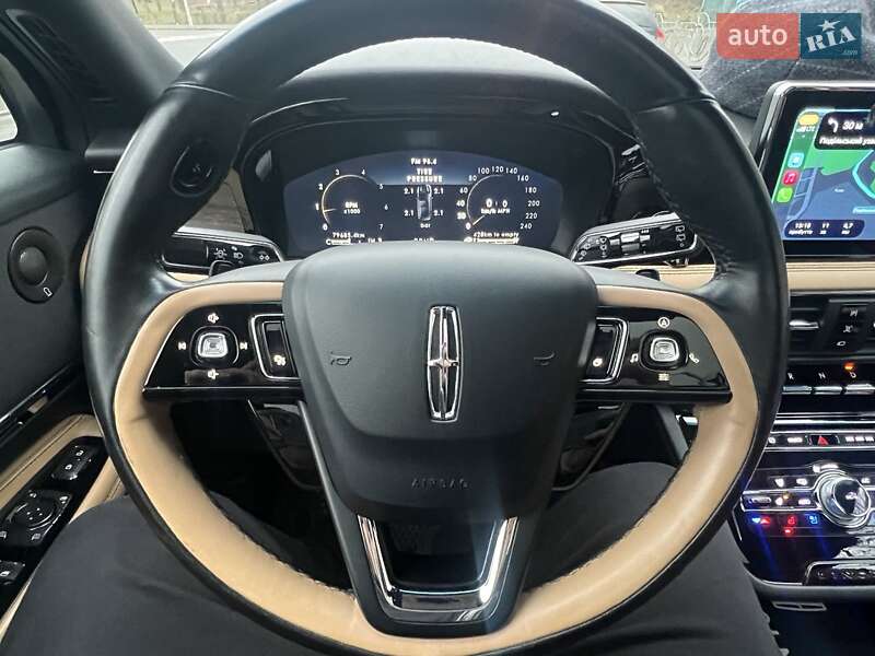 Внедорожник / Кроссовер Lincoln Corsair 2019 в Киеве фото 14 Внедорожник / Кроссовер Lincoln Corsair 2019 в Киеве