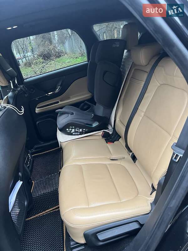 Внедорожник / Кроссовер Lincoln Corsair 2019 в Киеве фото 21 Внедорожник / Кроссовер Lincoln Corsair 2019 в Киеве