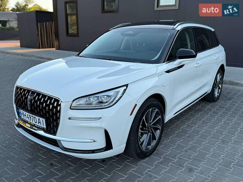 Lincoln Corsair 2024