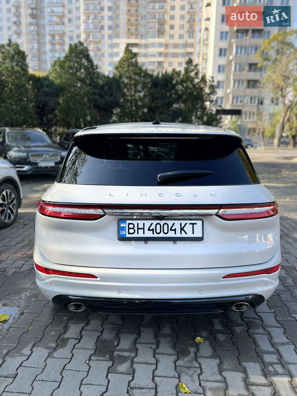 Внедорожник / Кроссовер Lincoln Corsair 2023 в Одессе фото 2 Внедорожник / Кроссовер Lincoln Corsair 2023 в Одессе