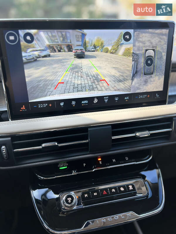 Внедорожник / Кроссовер Lincoln Corsair 2023 в Одессе фото 10 Внедорожник / Кроссовер Lincoln Corsair 2023 в Одессе