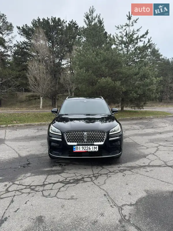 Lincoln Corsair 2020