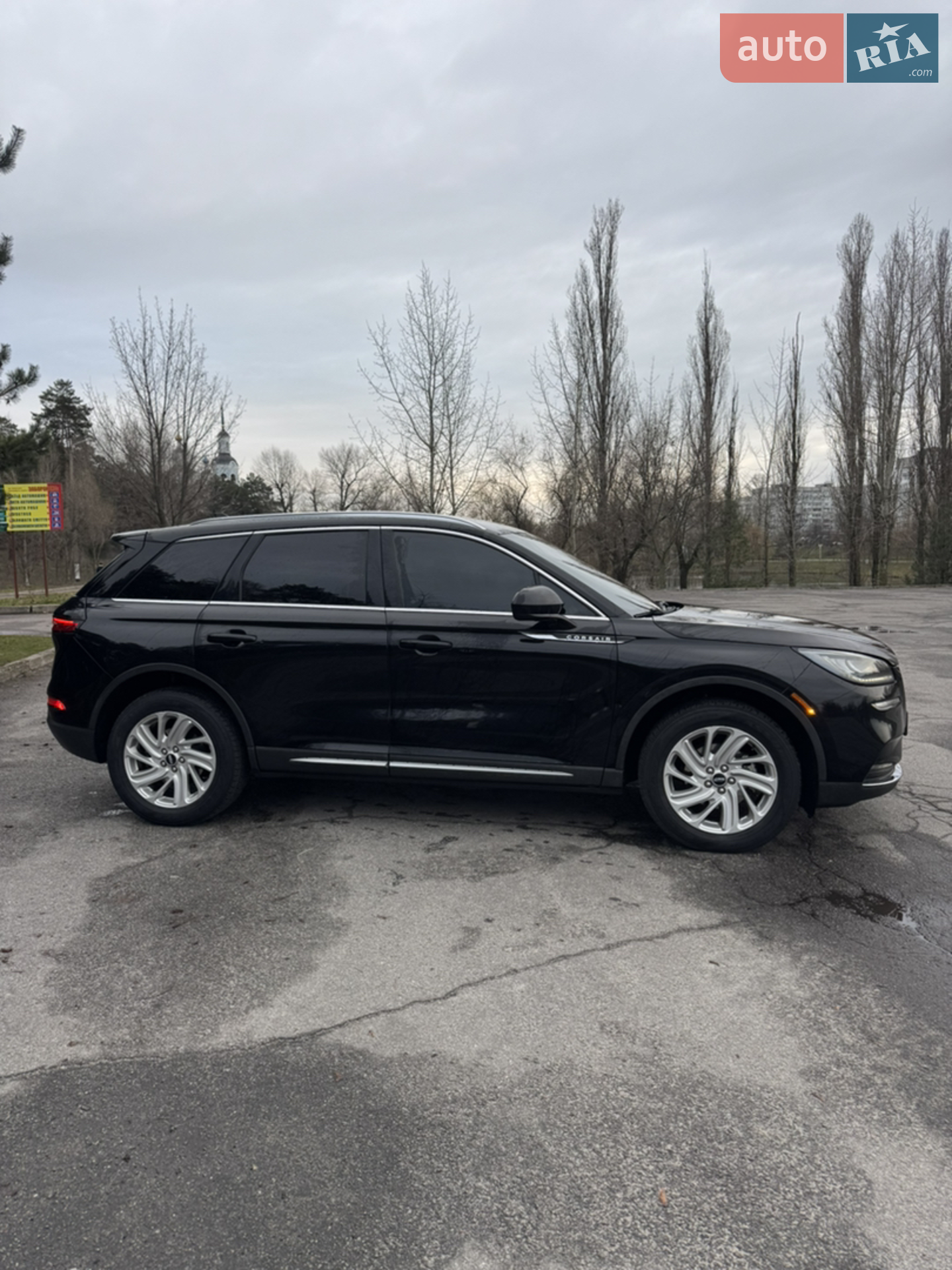 2020 Lincoln Corsair - мініатюра 4