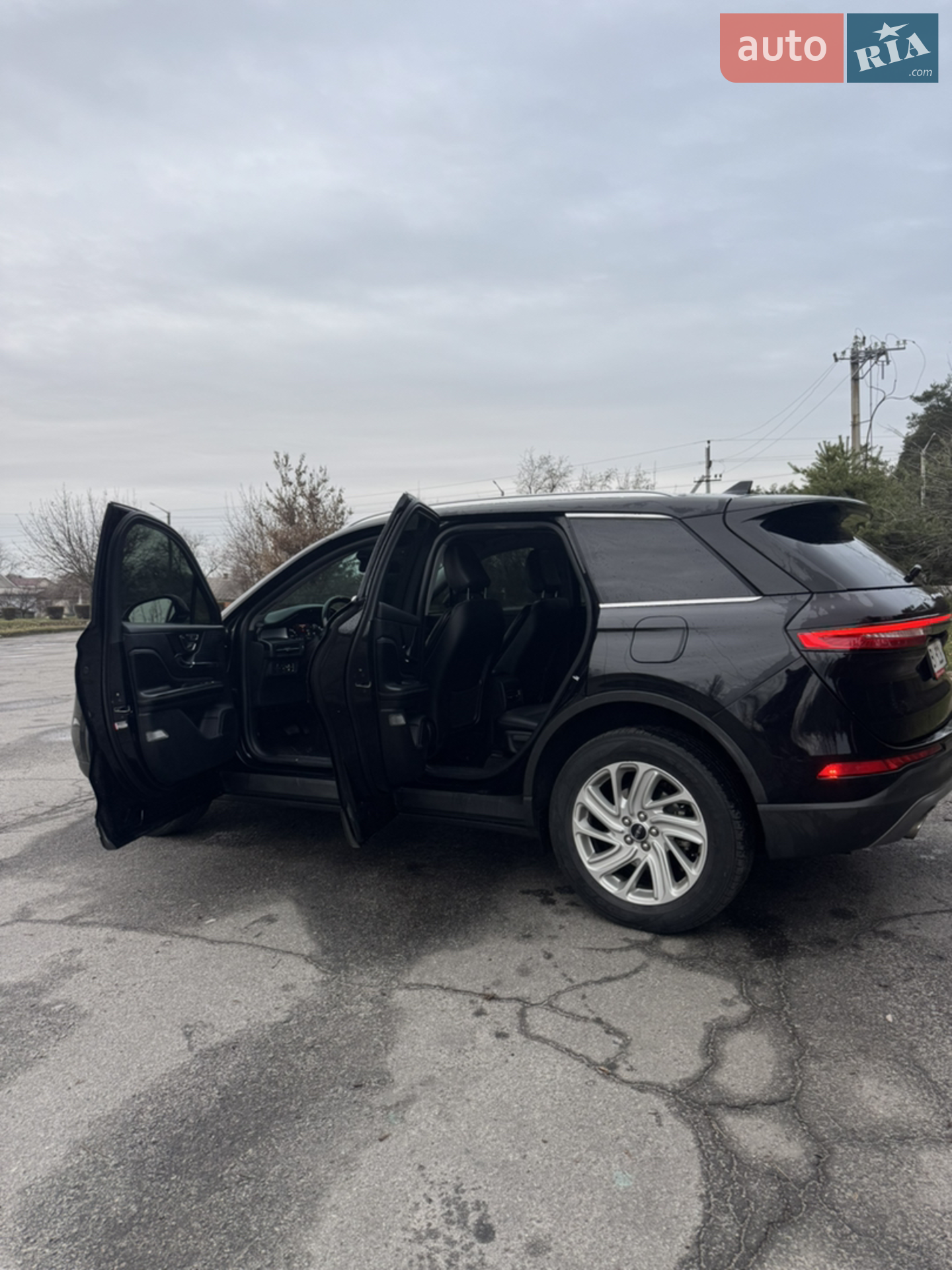 2020 Lincoln Corsair - мініатюра 14