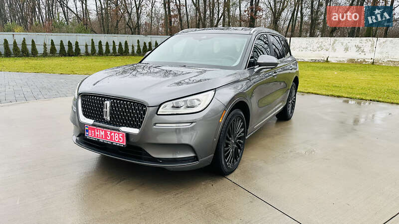 Позашляховик / Кросовер Lincoln Corsair 2021 в Луцьку