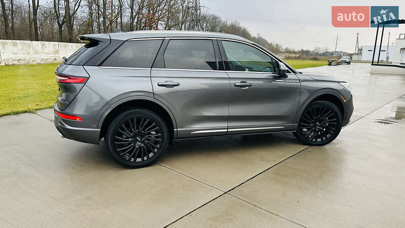 Позашляховик / Кросовер Lincoln Corsair 2021 в Луцьку