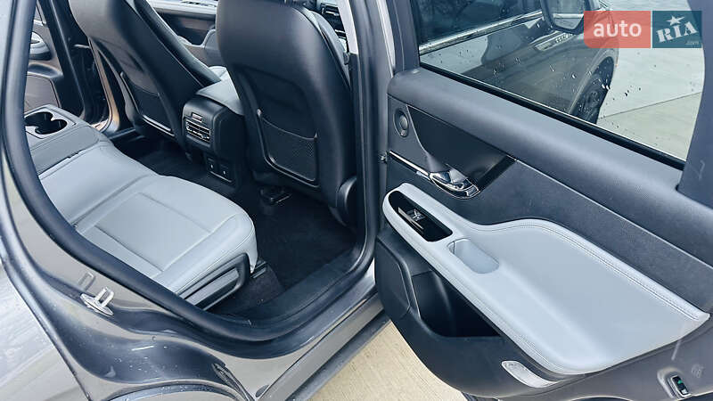 Позашляховик / Кросовер Lincoln Corsair 2021 в Луцьку