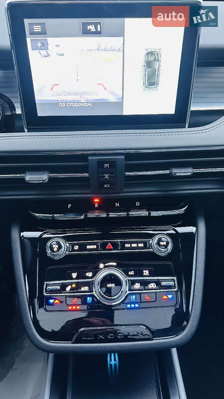 Позашляховик / Кросовер Lincoln Corsair 2021 в Луцьку