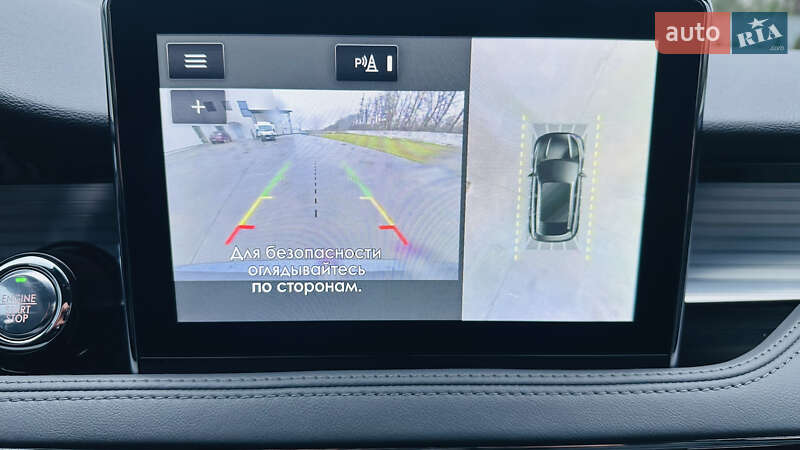 Позашляховик / Кросовер Lincoln Corsair 2021 в Луцьку