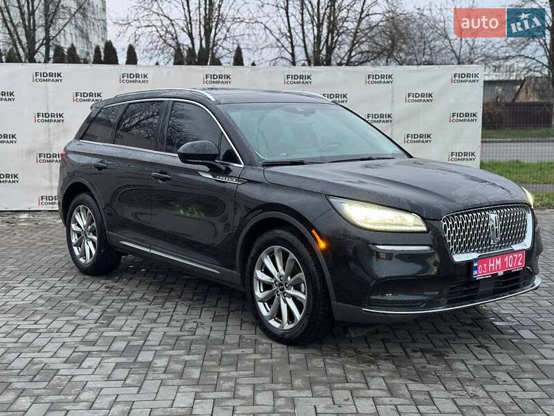 Lincoln Corsair 2020 Lincoln Corsair 2020