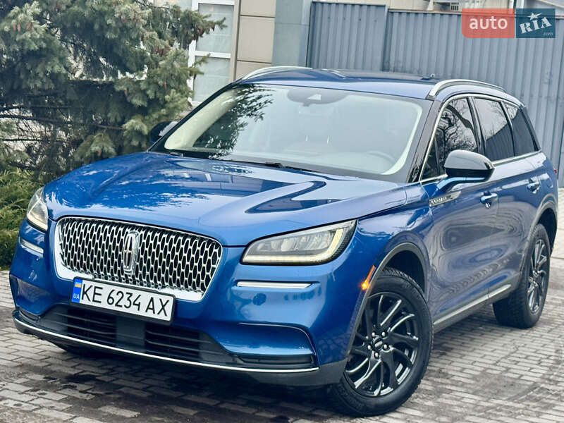 Lincoln Corsair 2019