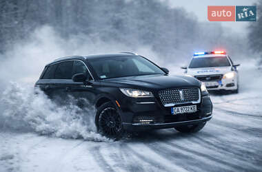 Внедорожник / Кроссовер Lincoln Corsair 2021 в Киеве