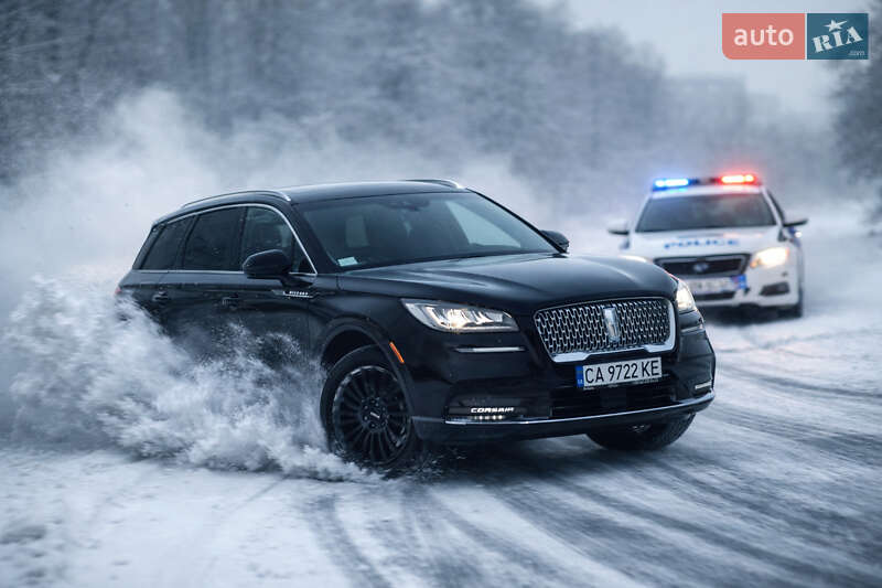 Lincoln Corsair 2021