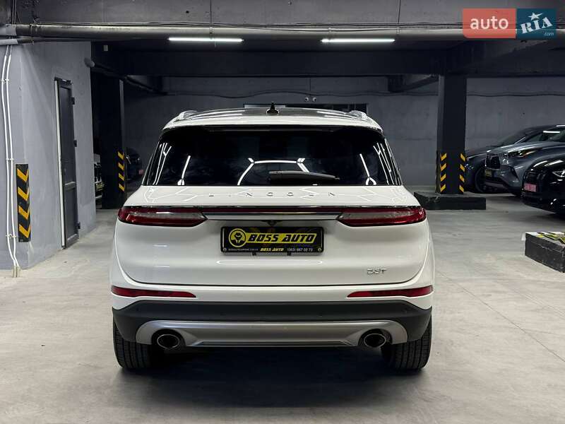 Позашляховик / Кросовер Lincoln Corsair 2019 в Чернівцях