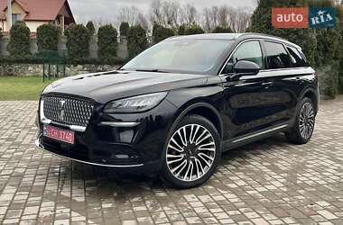 Внедорожник / Кроссовер Lincoln Corsair 2021 в Золочеве