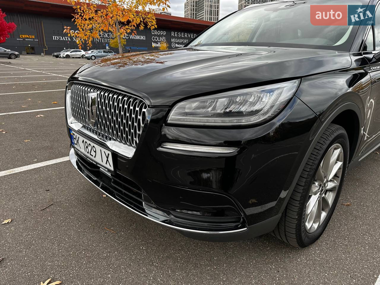 2023 Lincoln Corsair - мініатюра 48