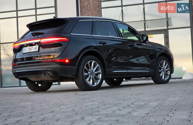 Позашляховик / Кросовер Lincoln Corsair 2022 в Тернополі