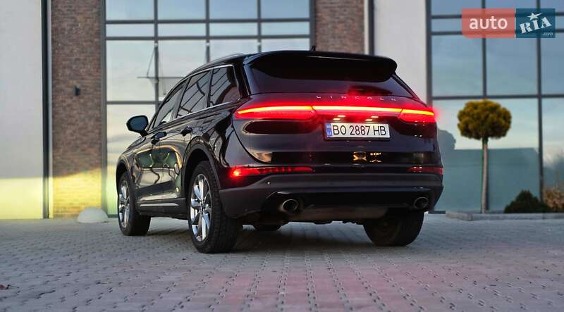 Позашляховик / Кросовер Lincoln Corsair 2022 в Тернополі