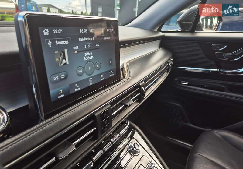 Позашляховик / Кросовер Lincoln Corsair 2022 в Тернополі