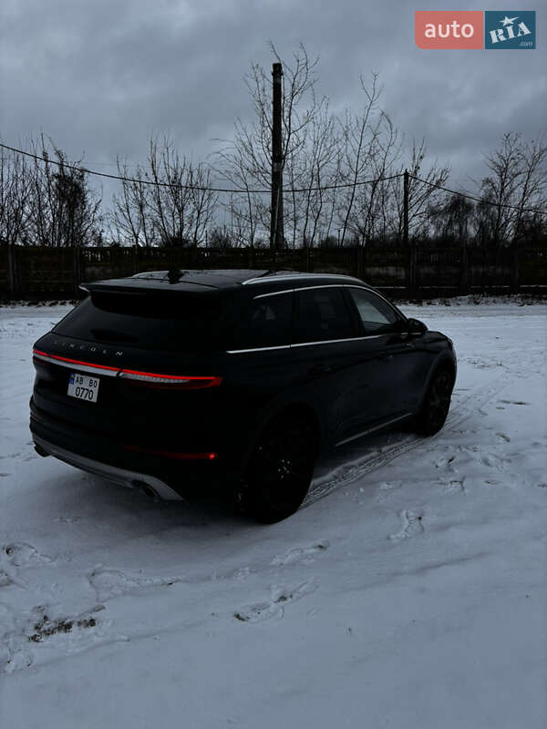 Позашляховик / Кросовер Lincoln Corsair 2021 в Вінниці