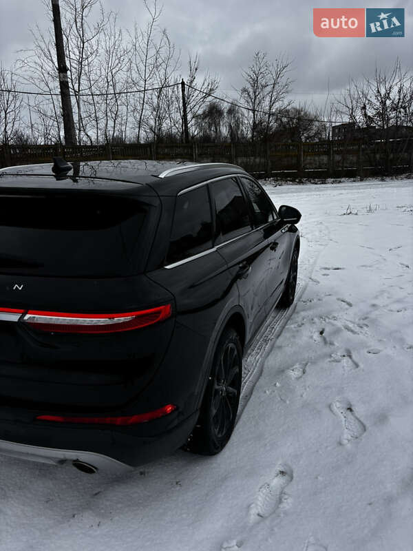 Позашляховик / Кросовер Lincoln Corsair 2021 в Вінниці