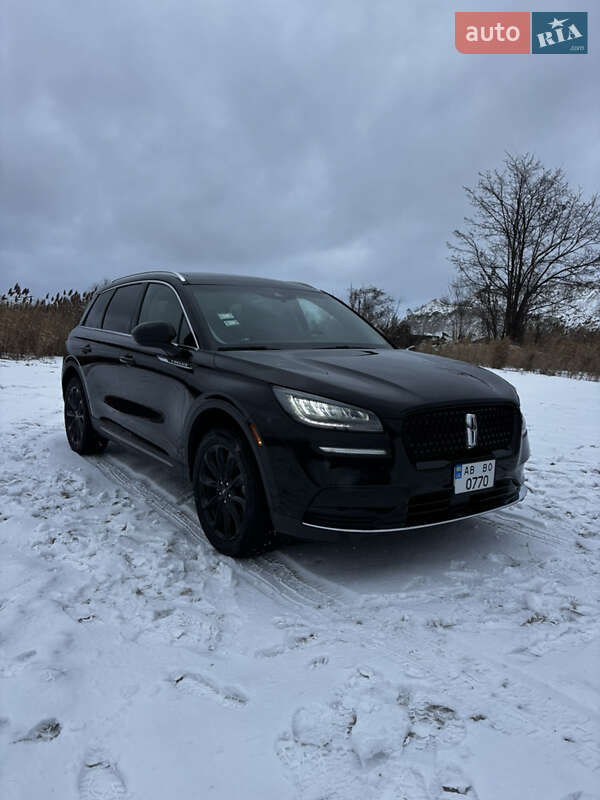 Позашляховик / Кросовер Lincoln Corsair 2021 в Вінниці
