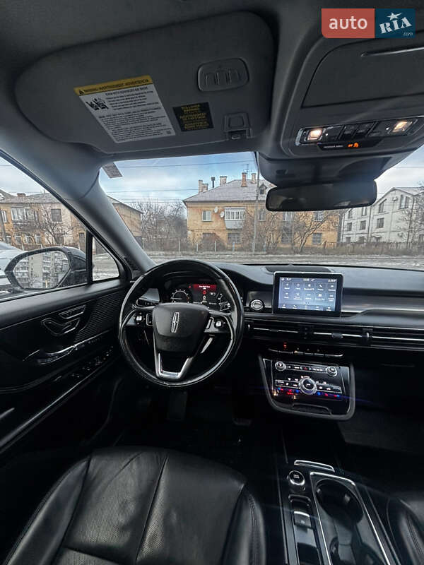 Позашляховик / Кросовер Lincoln Corsair 2021 в Вінниці