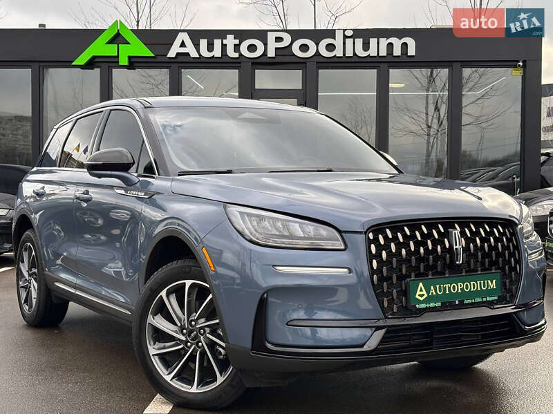Позашляховик / Кросовер Lincoln Corsair 2023 в Києві