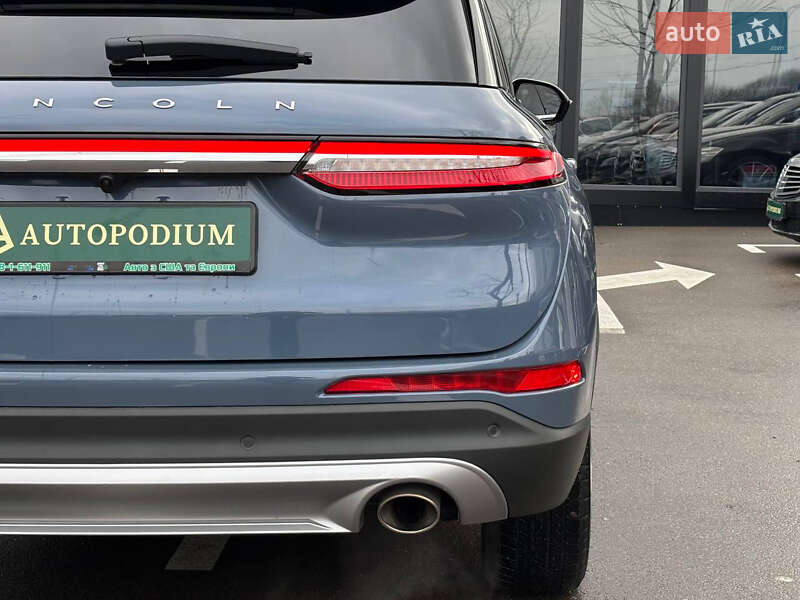 Позашляховик / Кросовер Lincoln Corsair 2023 в Києві