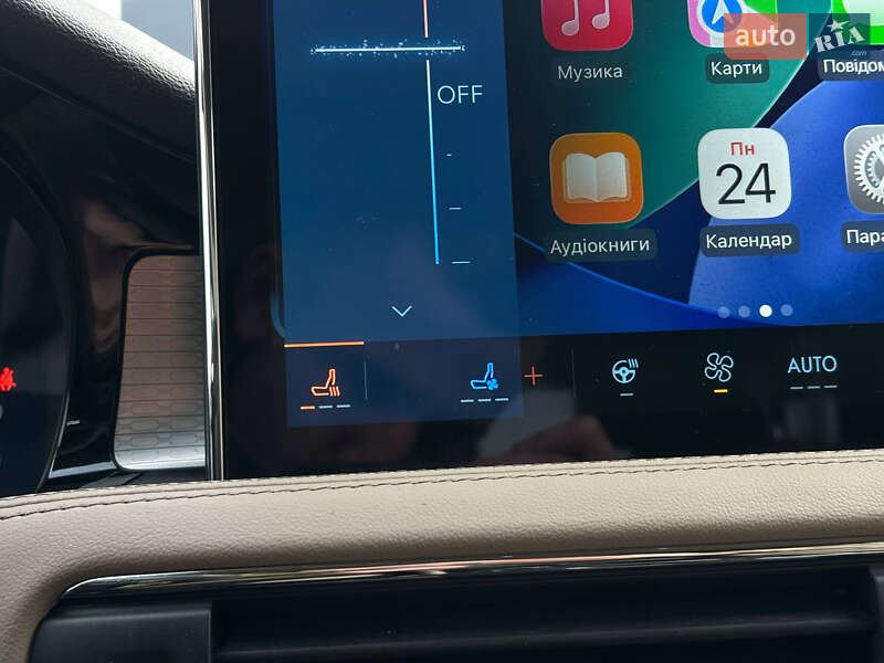 Позашляховик / Кросовер Lincoln Corsair 2023 в Києві