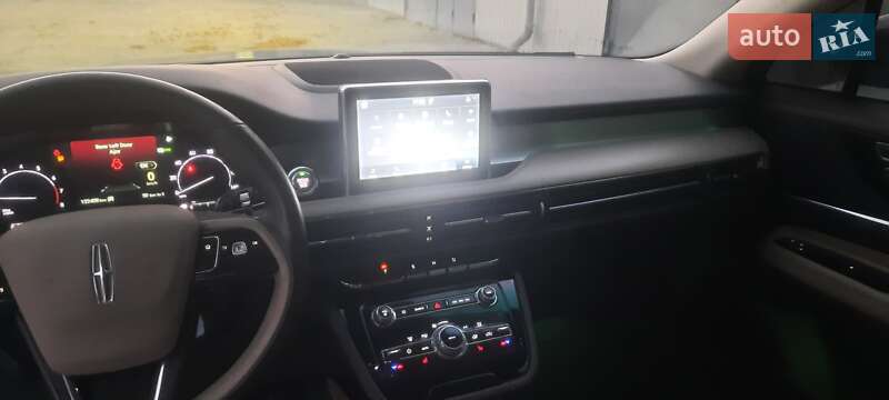 Позашляховик / Кросовер Lincoln Corsair 2020 в Рівному