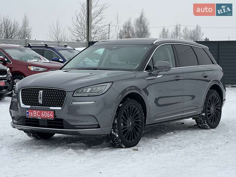 Lincoln Corsair 2021 Lincoln Corsair 2021