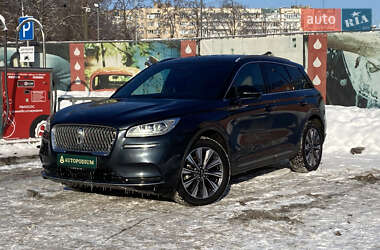Позашляховик / Кросовер Lincoln Corsair 2022 в Києві