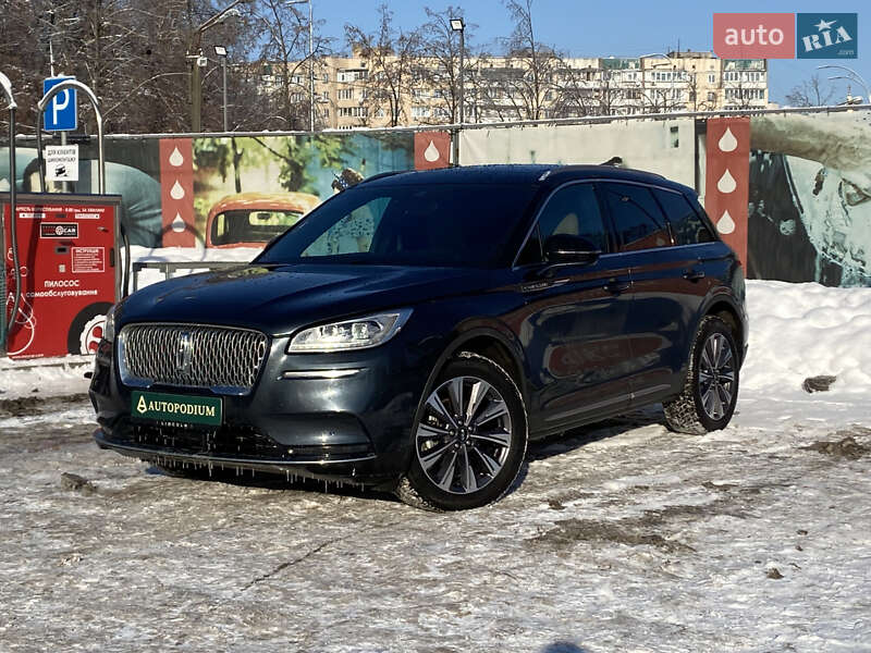 Lincoln Corsair 2022