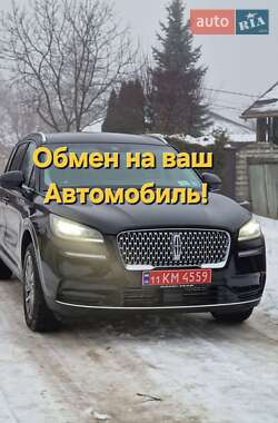 Позашляховик / Кросовер Lincoln Corsair 2022 в Харкові