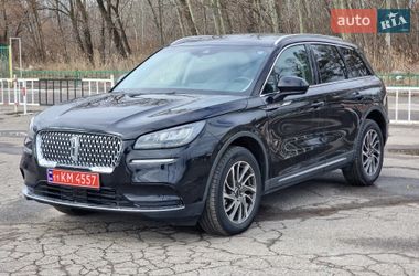 Позашляховик / Кросовер Lincoln Corsair 2022 в Харкові