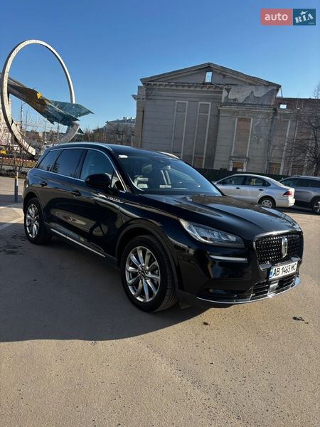 Внедорожник / Кроссовер Lincoln Corsair 2020 в Виннице