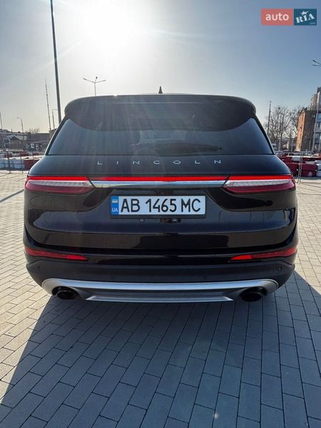 Внедорожник / Кроссовер Lincoln Corsair 2020 в Виннице