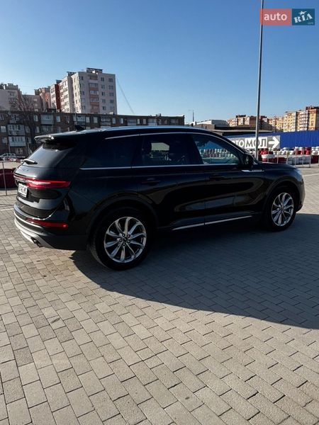 Внедорожник / Кроссовер Lincoln Corsair 2020 в Виннице