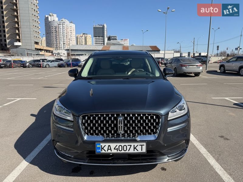 Lincoln Corsair 2020