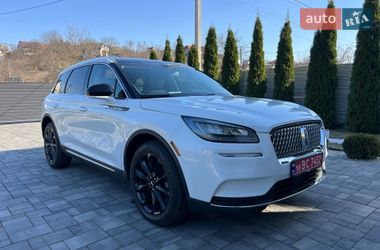 Позашляховик / Кросовер Lincoln Corsair 2019 в Рівному