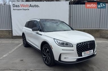 Позашляховик / Кросовер Lincoln Corsair 2024 в Харкові