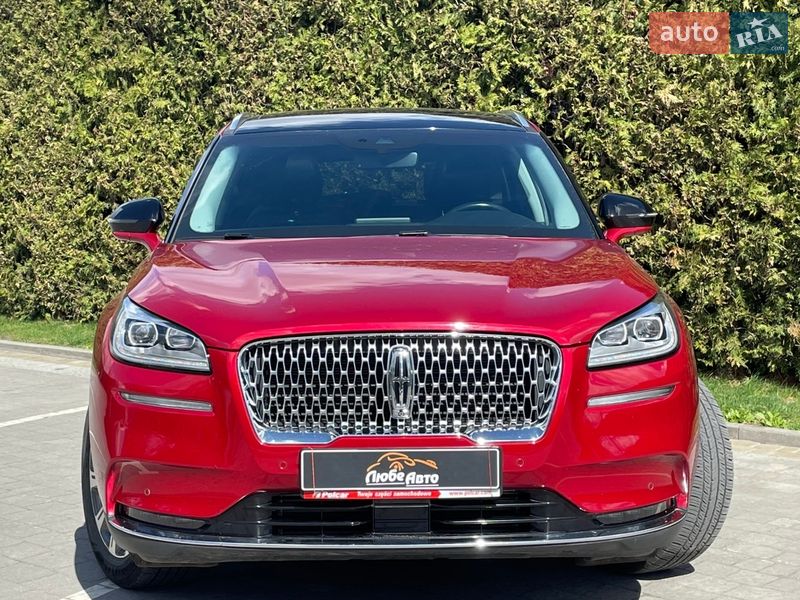 Внедорожник / Кроссовер Lincoln Corsair 2020 в Львове