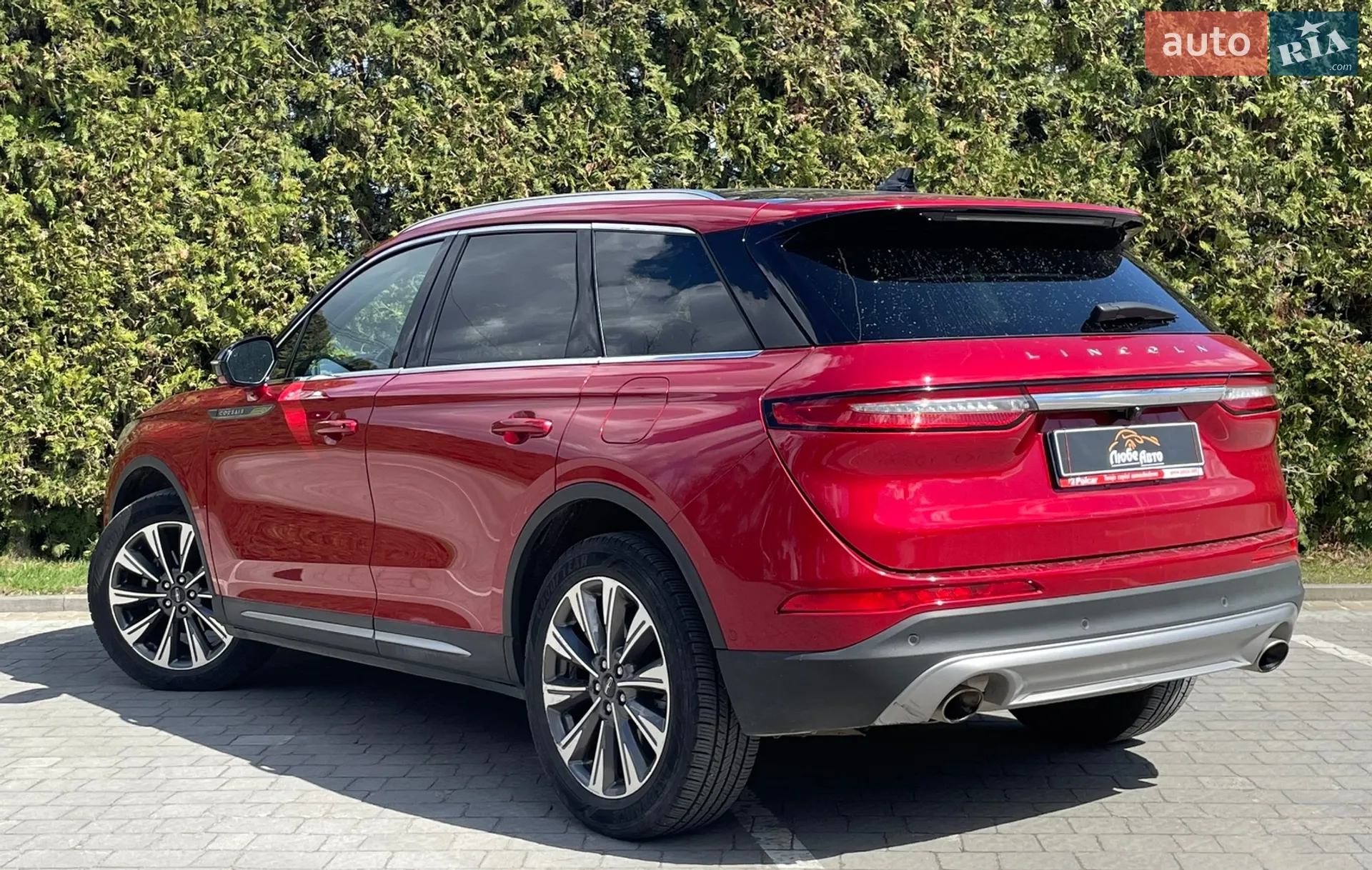 2020 Lincoln Corsair - мініатюра 4