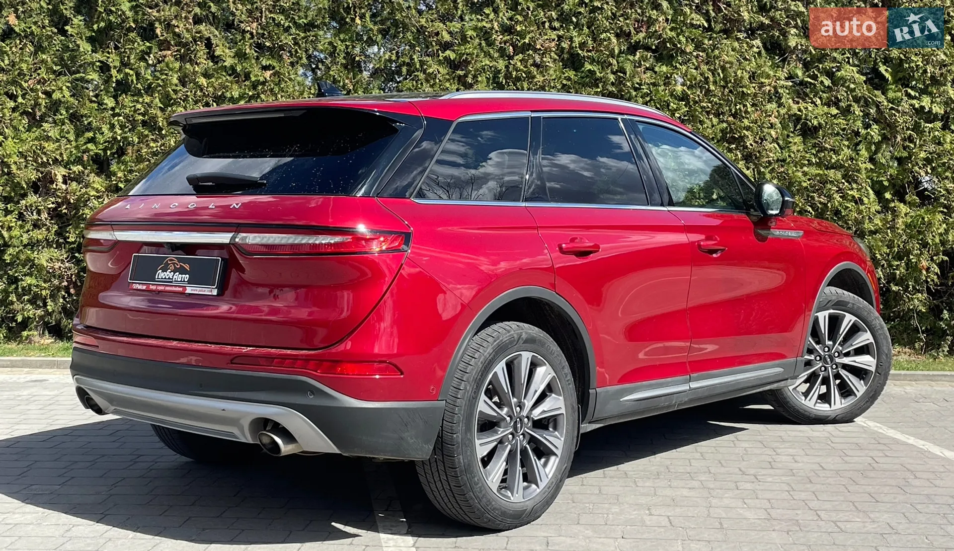 2020 Lincoln Corsair - мініатюра 5