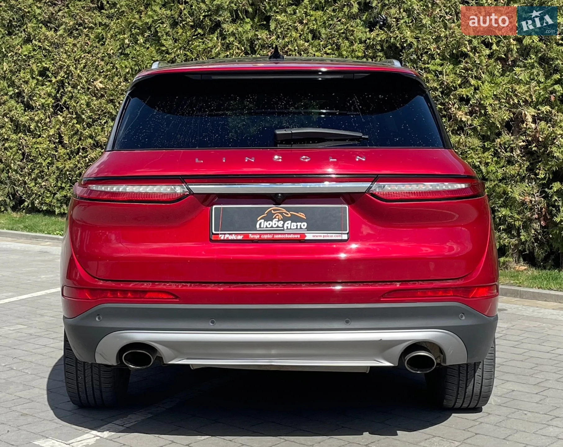 2020 Lincoln Corsair - мініатюра 6